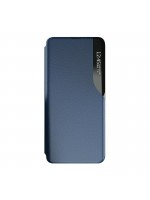 Dėklas Apple iPhone 12 Mini Clear Wallet atverčiamas